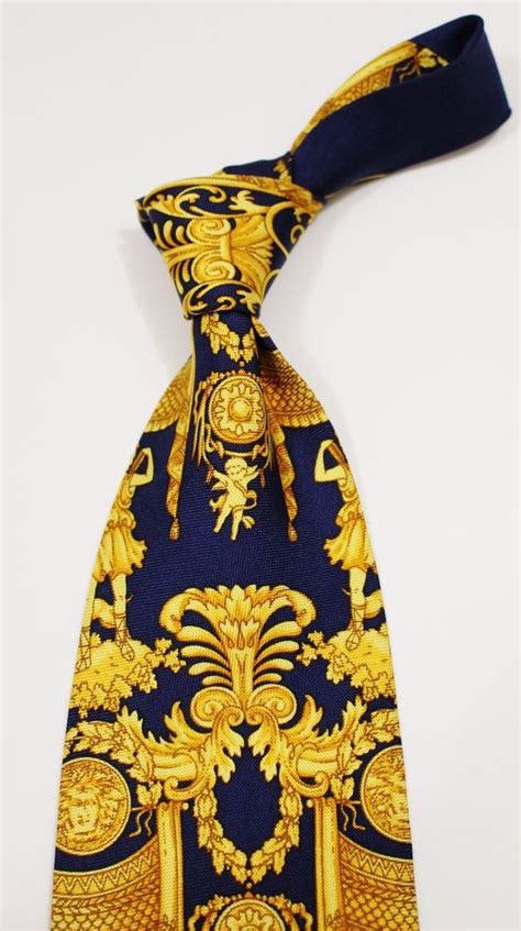 buy versace tie